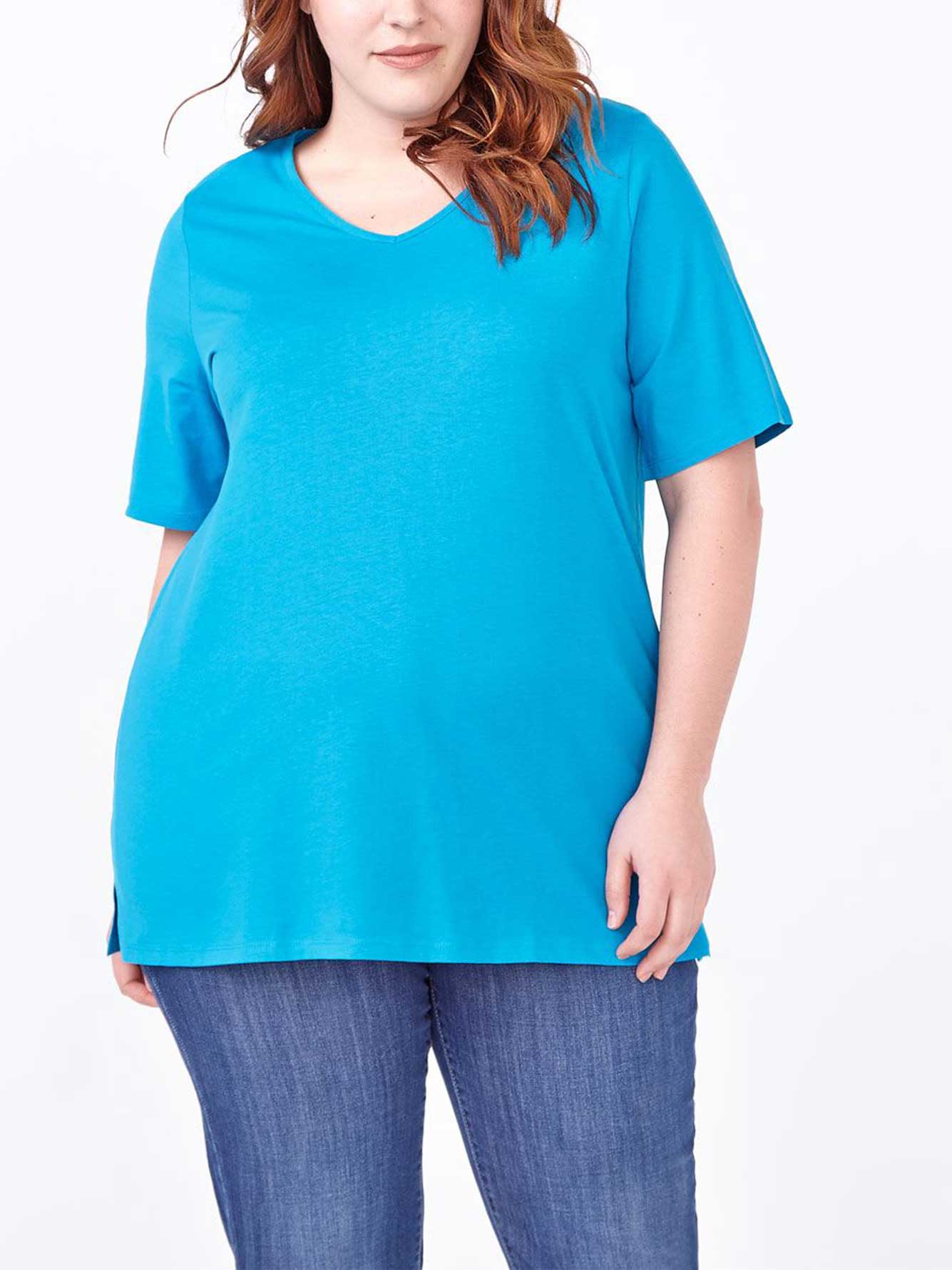 relaxed fit t shirt dress
