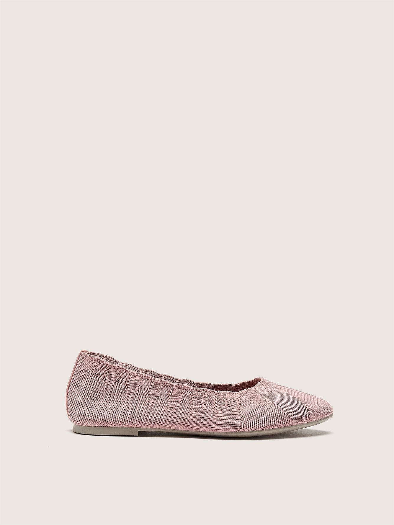 skechers wide flats