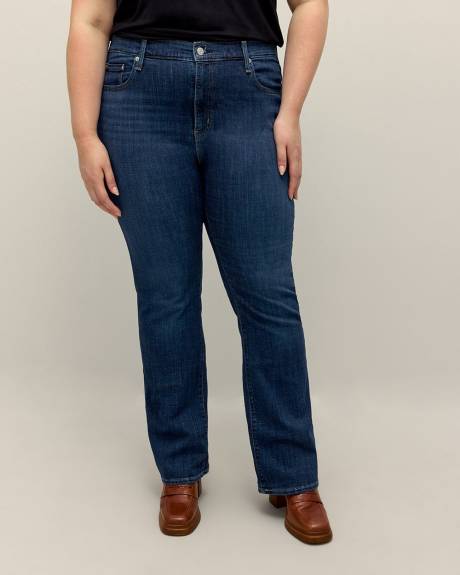 725 High-Rise Boyfriend-Cut Jeans - Levi's