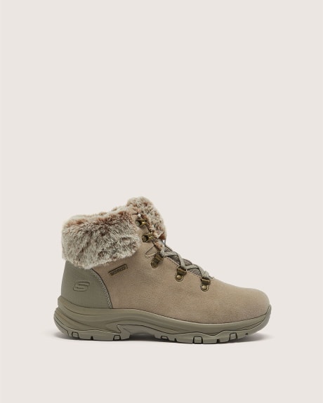 Bottes Trego Falls Finest, pied large - Skechers