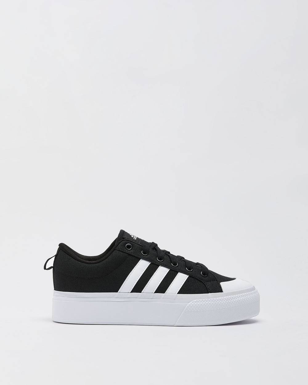 Regular Width, Bravada 2.0 Platform Canvas Sneakers - adidas |