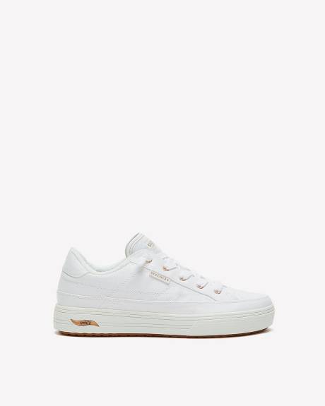 Chaussure à enfiler Arcade - Meet Ya There avec semelle Arch Fit, pied large - Skechers