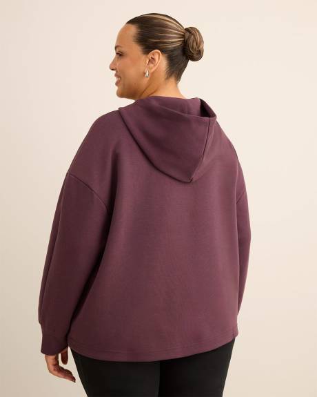 Hooded Fashion Sweatshirt - Active Zone Hooded Fashion Sweatshirt - Active Zone