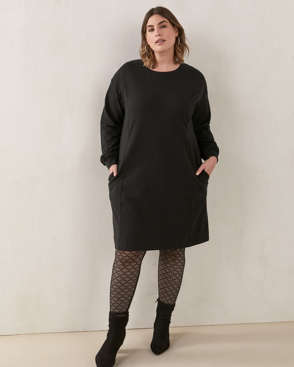Lace Pattern Fashion Legging In Every Story Penningtons