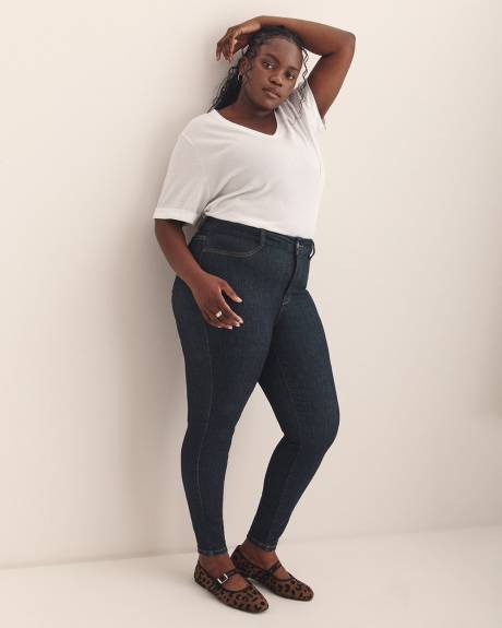 24-7 Denim Jegging - Addition Elle