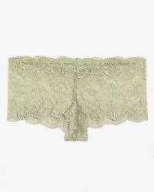 Culotte garçonne en dentelle - Déesse Collection
