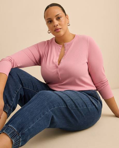 Pantalon style jogger en denim - d/C JEANS