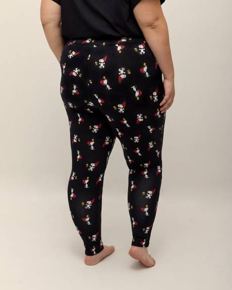 Snoopy Pyjama Legging - ti Voglio
