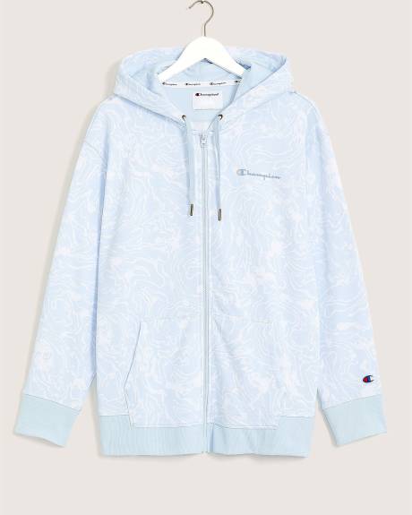 Campus French Terry Full-Zip Hoodie - Champion