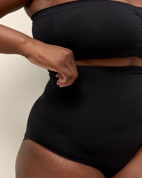 Seamless Waist Cincher Brief - tiVOGLIO