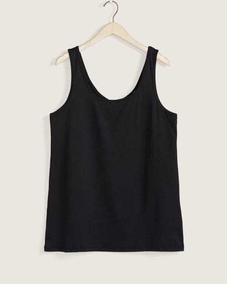 Solid Reversible Tank Top - In Every Story