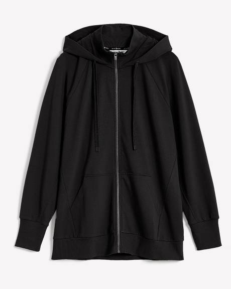 Long-Sleeve Hooded Jacket - Active Zone