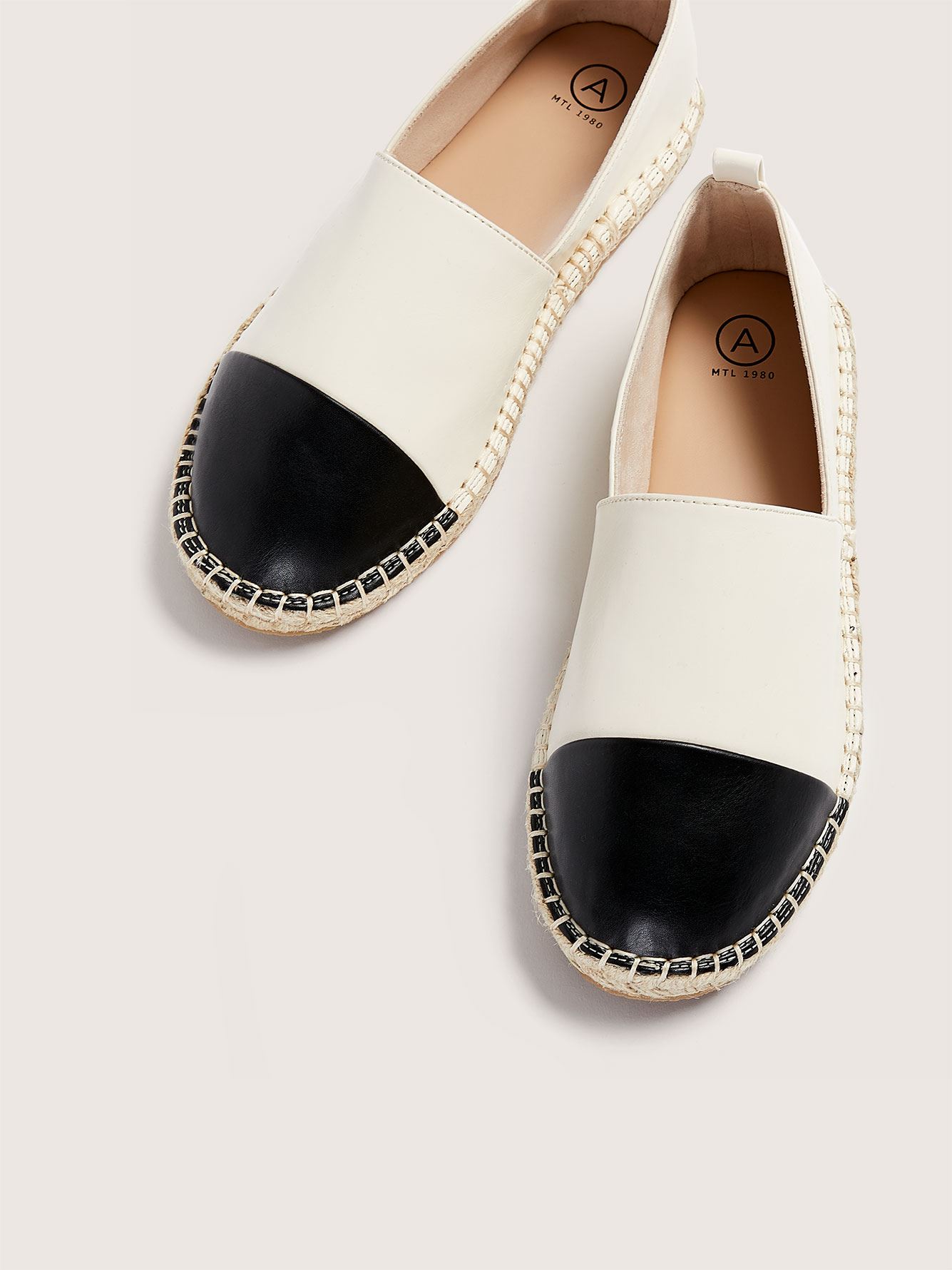 narrow width espadrilles