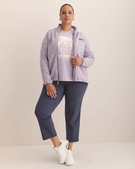 Manteau Sweater Weather à fermeture éclair - Columbia