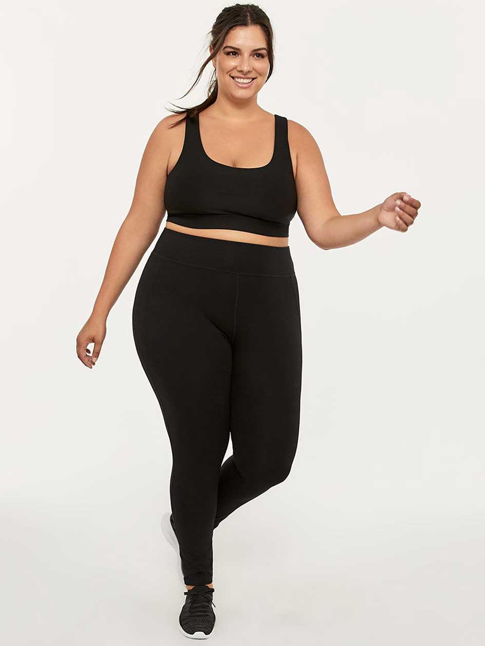 yoga tops plus size