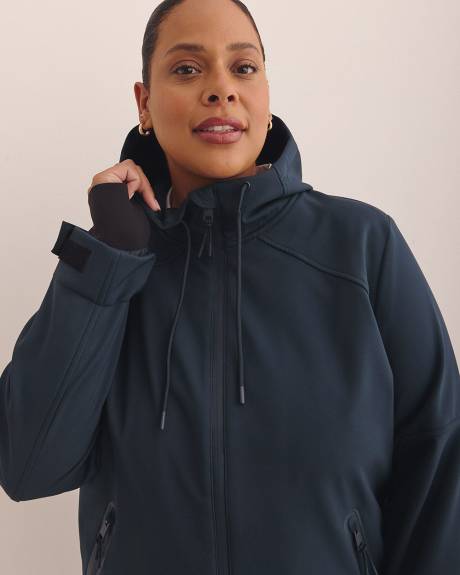 Manteau en softshell - Active Zone