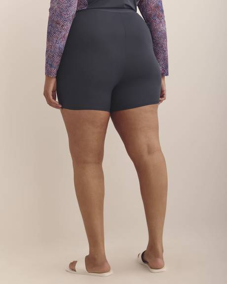 Blue Swim Short