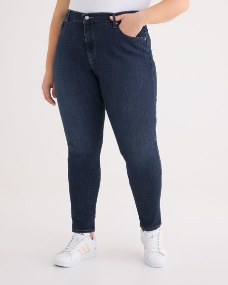 721 High-Rise Skinny Jeans - Levi's