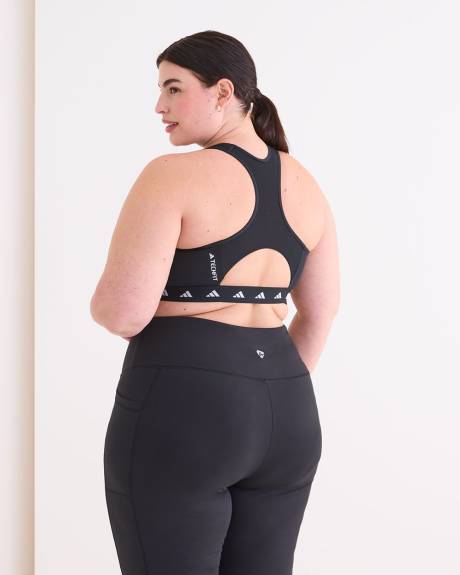 Soutien-gorge de sport à maintien moyen, tissu responsable - adidas