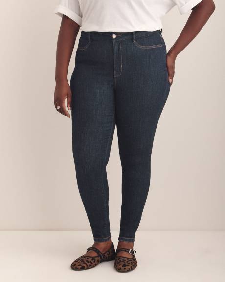 24-7 Denim Jegging - Addition Elle