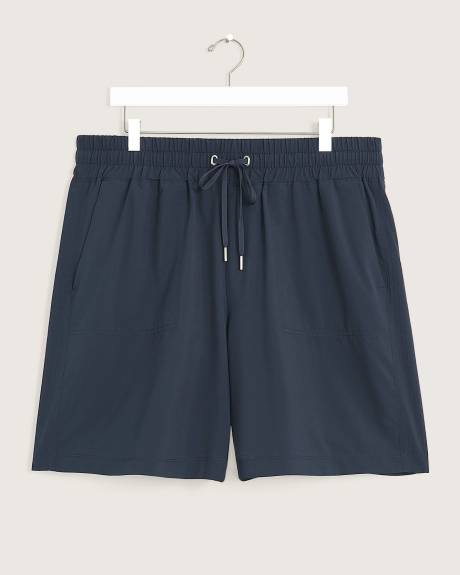Short extensible, tissu responsable - Active Zone