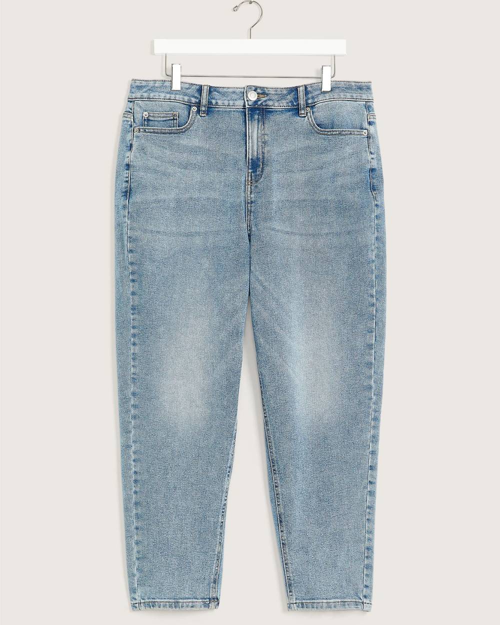 Responsible Mom Jean Light Wash d C Jeans Penningtons