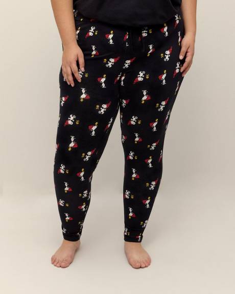 Snoopy Pyjama Legging - ti Voglio