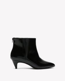 Extra Wide Width, Pointed Toe Booties