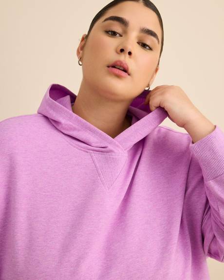 Chandail &agrave; capuchon tendance - Active Zone