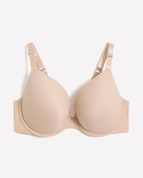 Microfibre Plunge Bra - Déesse Collection