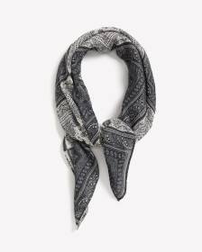 Foulard imprimé