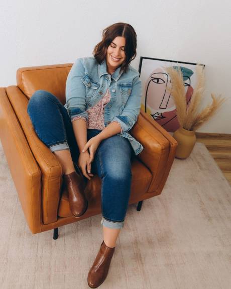 plus size jeggings canada
