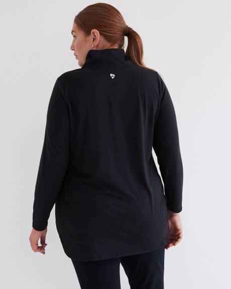 Half-Zip Pullover - Active Zone