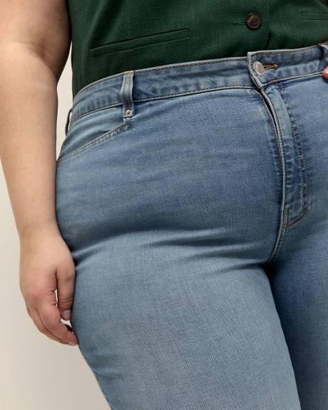 1948-Fit Cropped Jean Legging - d/C JEANS