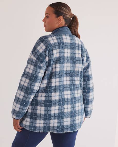 High Pile Sherpa Jacket - Active Zone