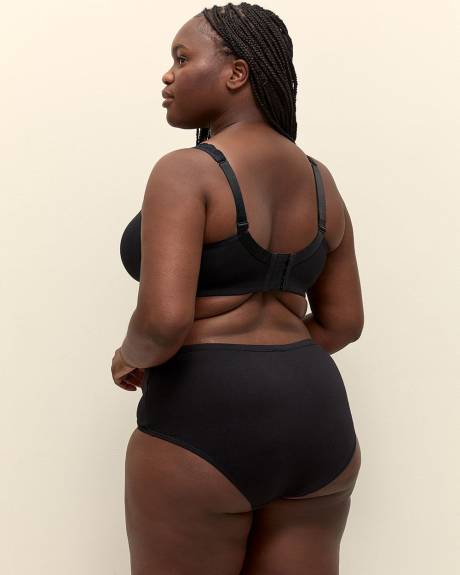 Cotton Soft Cup Wireless Bra - tiVOGLIO