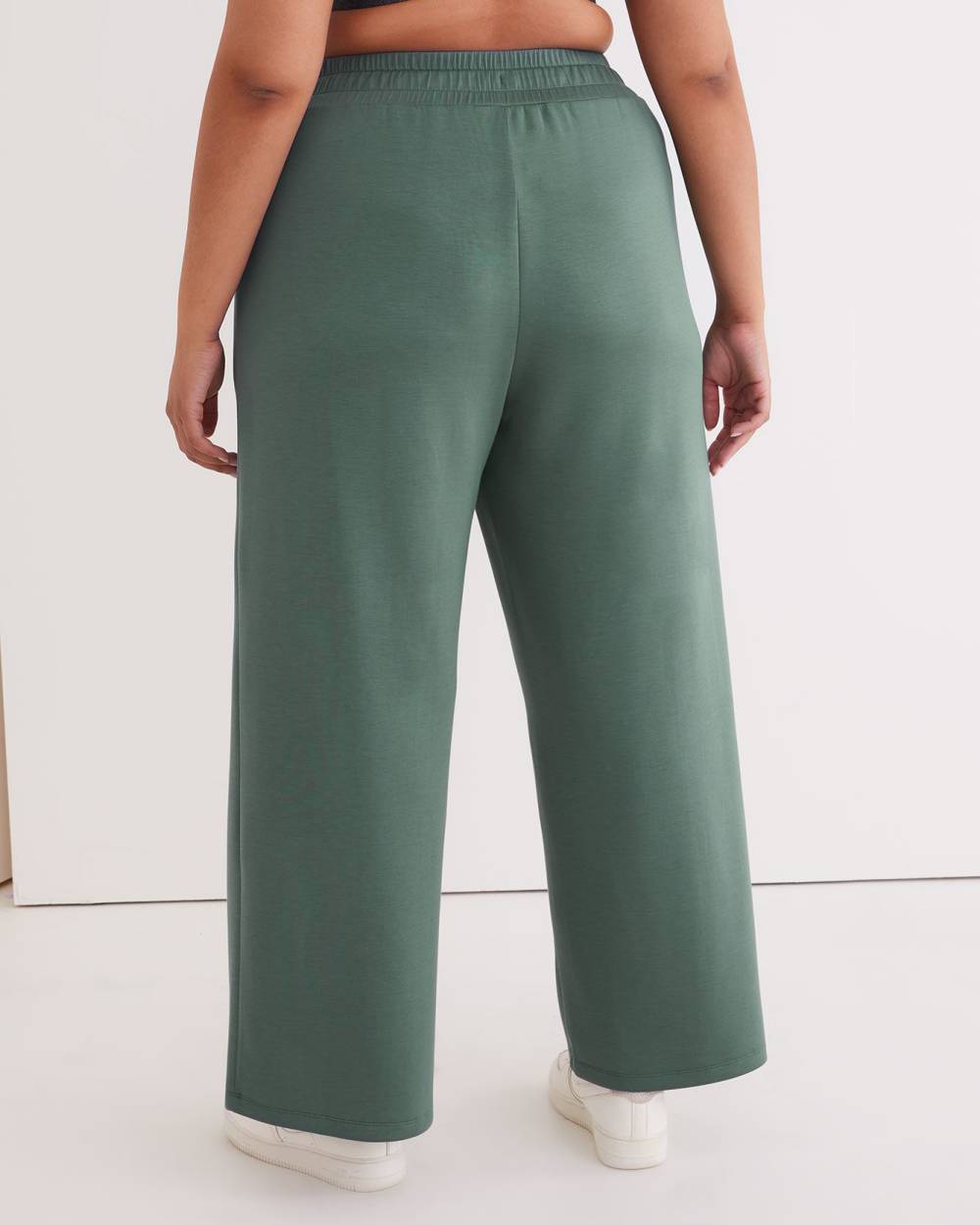 Scuba Wide Leg Pant Active Zone Penningtons