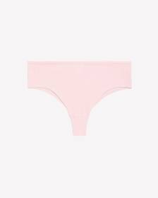 Cheeky Solid Ribbed Brief - ti Voglio