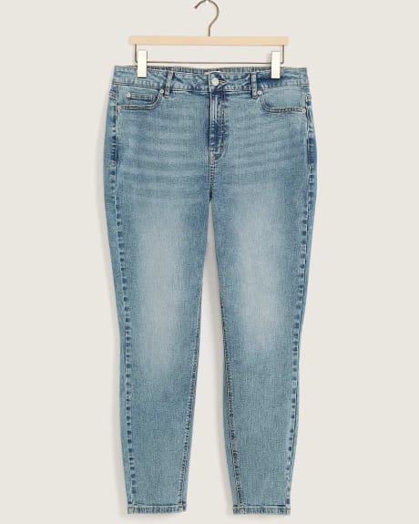 Responsible, 1948-Fit Light Wash Skinny Jeans - d/C JEANS