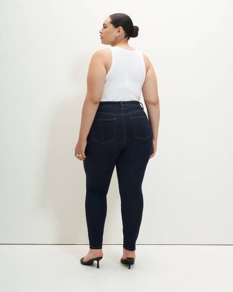 Jean skinny, tissu responsable - Addition Elle