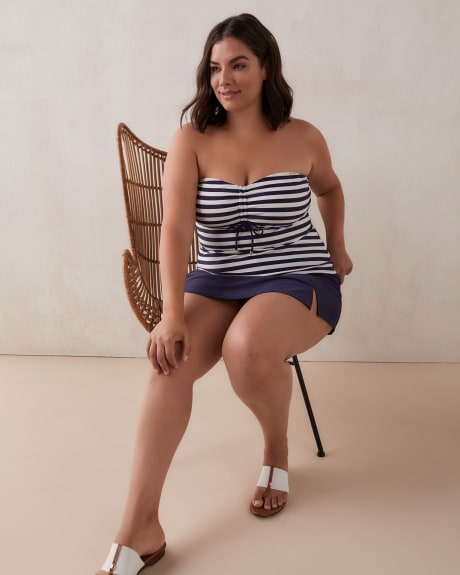 Responsible Striped Tankini - In Every Story