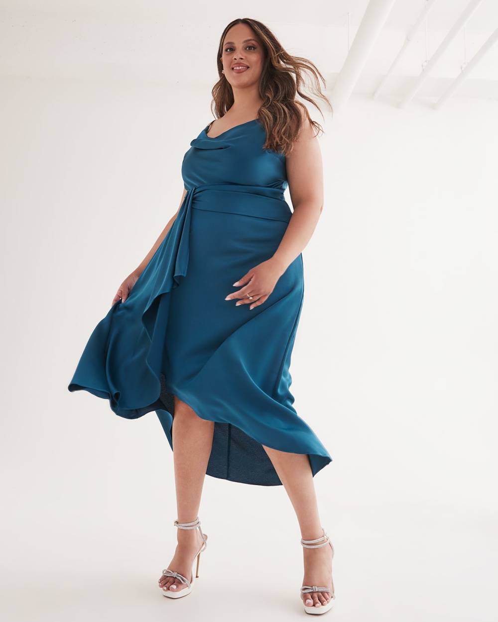 City chic hot sale long dresses