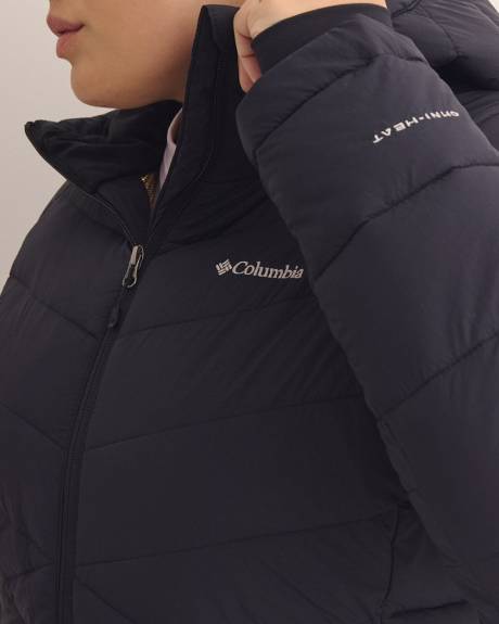 Manteau matelassé mi-long Joy Peak - Columbia