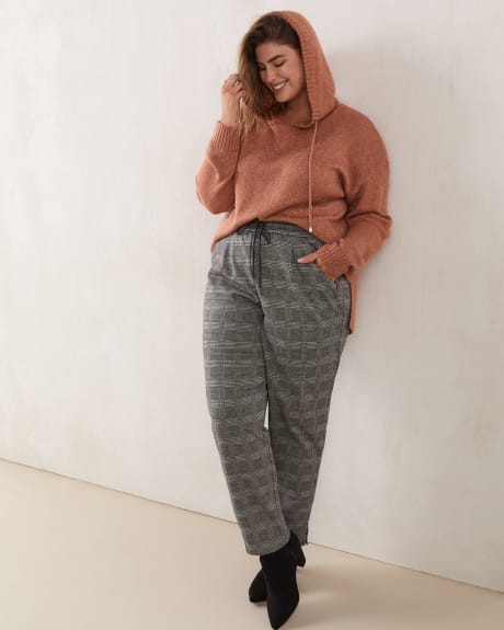 Long Hooded Sweater - In Every Story
