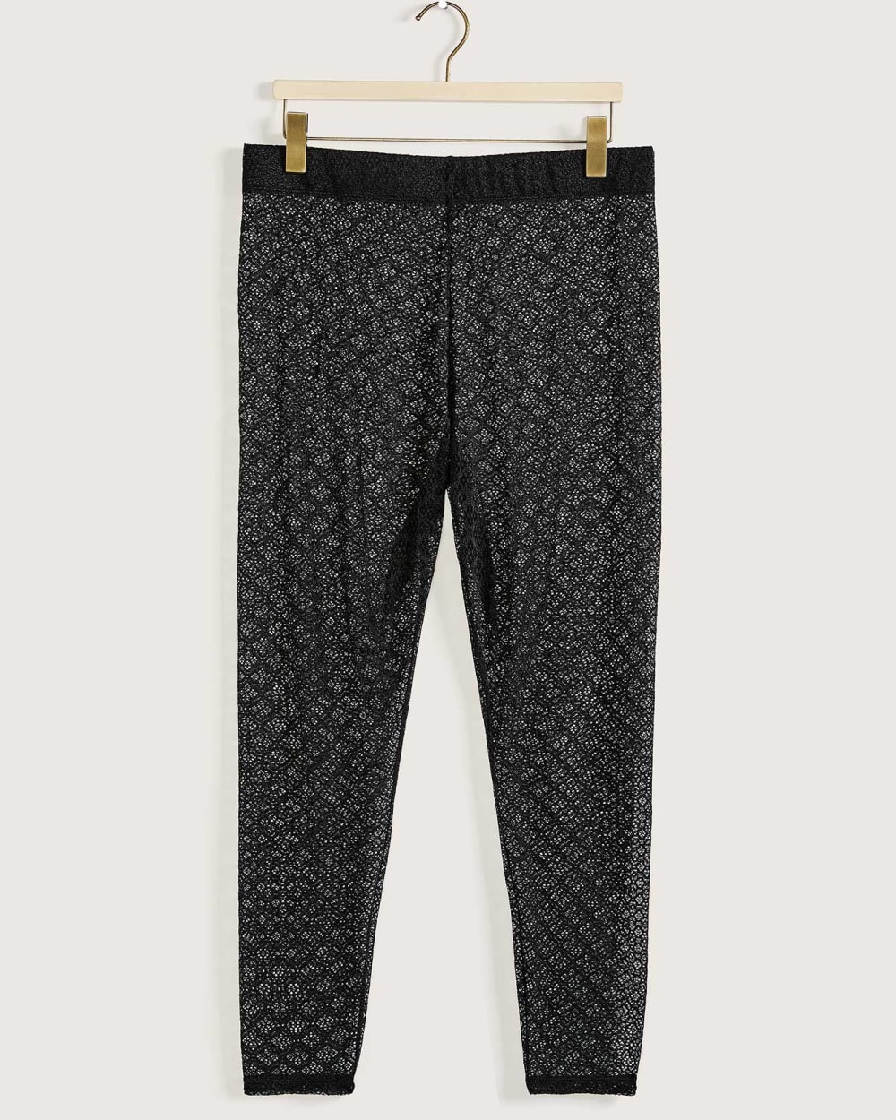 Lace clearance pattern leggings