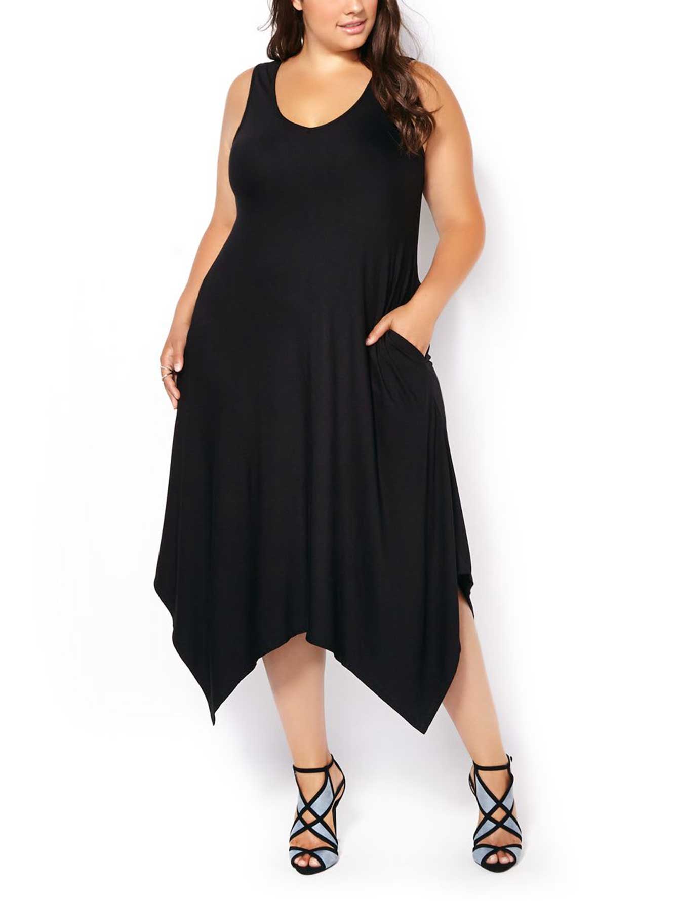 dresses at penningtons