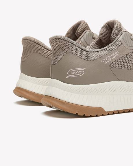 Chaussure à enfiler Bob Squad 4, pour pied large - Skechers