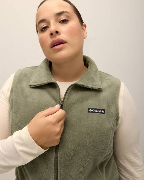 Benton Springs Fleece Vest - Columbia