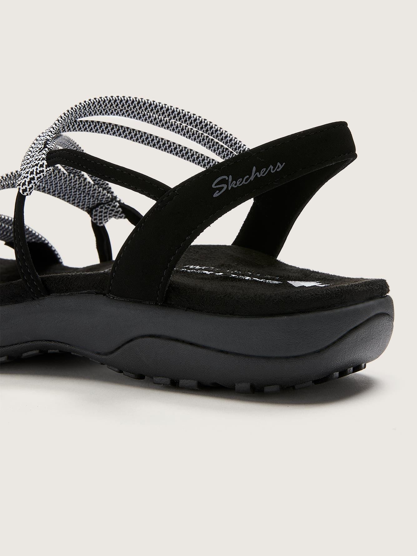 skechers wide women's sandals