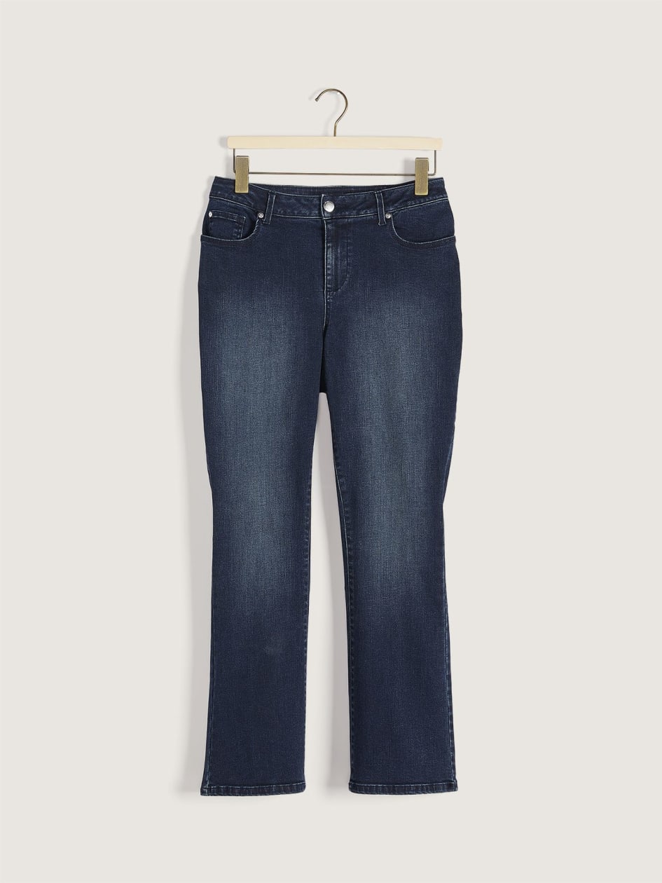 Coupe Universelle, Petite, Jean mi-évasé - d/C JEANS